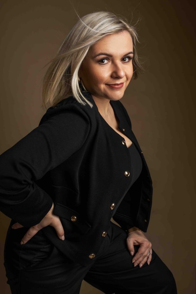Pavlína Pomykalová